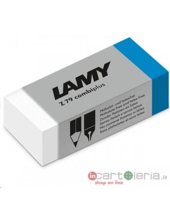 GOMMA PER MATITA E CHINA...