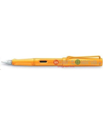 PENNA STILOGRAFICA SAFARI M MANGO COLORE DELL'ANNO LAMY