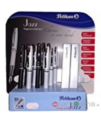 PENNA STILO JAZZ PELIKAN (Cod. JAZZSTILO)