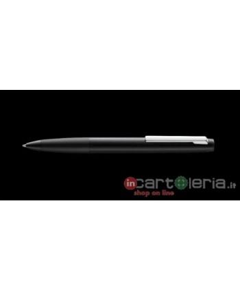 PENNA SFERA BALLPOINT AION 277 BLACK M M16BK LAMY (Cod. 1331948)