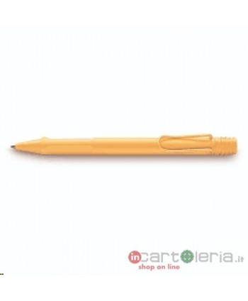 PENNA SFERA SAFARI MANGO...