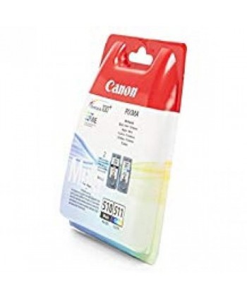 CARTUCCIA CANON PG510+CL511...