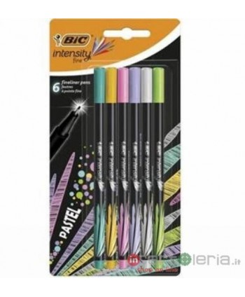 PENNARELLI FINELINER PASTEL...