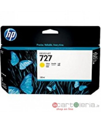 CARTUCCIA HP 727 GIALLO...