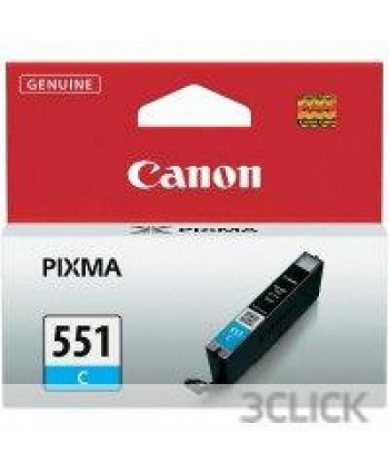 CARTUCCIA CANON 551 CIANO...