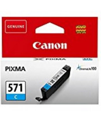 CARTUCCIA CANON 571 CYANO...