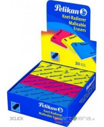 GOMMA PANE UG/20 PER...