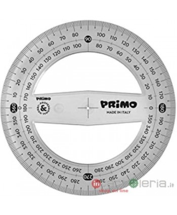 GONIOMETRO 360° 12CM PRIMO CMP (Cod. 8254GN360)