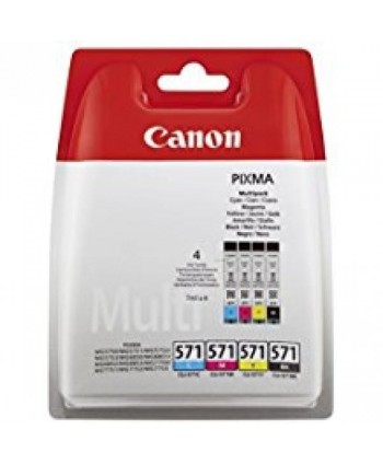 CARTUCCIA CANON 571 KIT 4PZ...