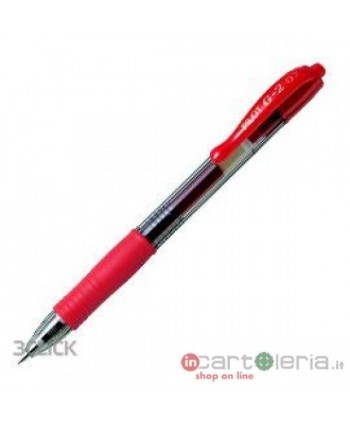 PENNA SFERA GEL G2 SCATTO...