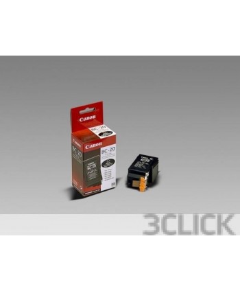 CARTUCCIA CANON BC-20 NERO...