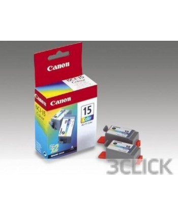 CARTUCCIA CANON BCI-15...