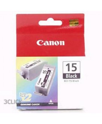 CARTUCCIA CANON BCI-15 NERO...