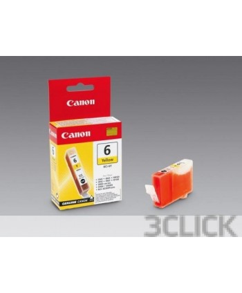 CARTUCCIA CANON BCI-6Y...