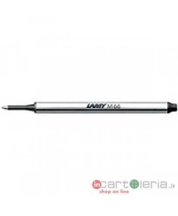 REFILL ROLLER M66 NERO LAMY...