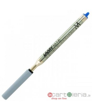REFILL SFERA M16 BLU LAMY...