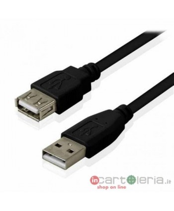 CAVO PROLUNGA USB A/A...