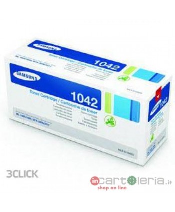 TONER SAMSUNG ML-1660 MLT-D1042S ORIGINALE (Cod. MLT-D1042S)