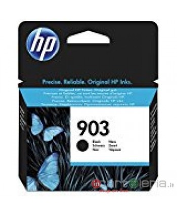 CARTUCCIA HP 903 NERO ORIGINALE (Cod. T6L99AE)