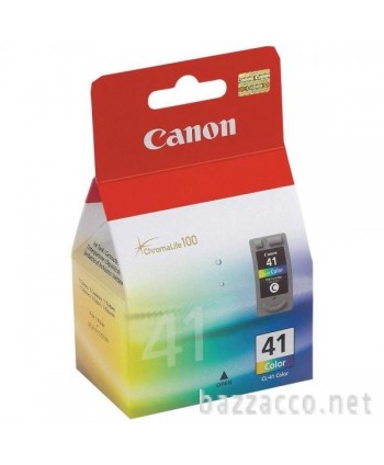 CARTUCCIA CANON CL-41...