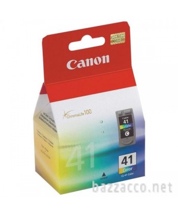 CARTUCCIA CANON CL-41 COLORE ORIGINALE (Cod. 0617B001)