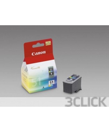 CARTUCCIA CANON CL-51...