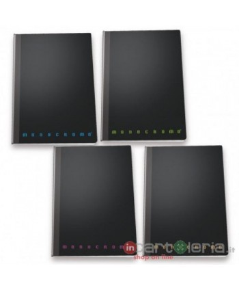 QUADERNO MONOCROMO PPL FILO...