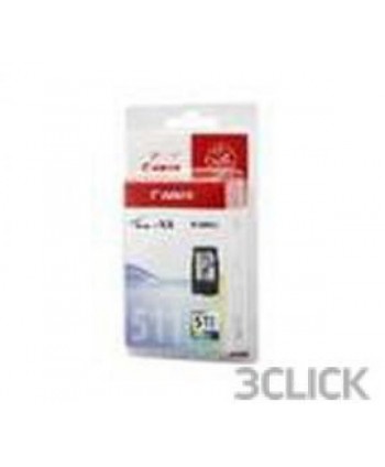 CARTUCCIA CANON CL-511...