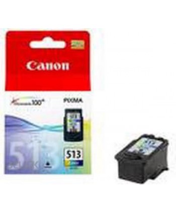 CARTUCCIA CANON CL-513...