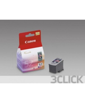 CARTUCCIA CANON CL-52 PHOTO...