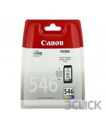 CARTUCCIA CANON CL-546...