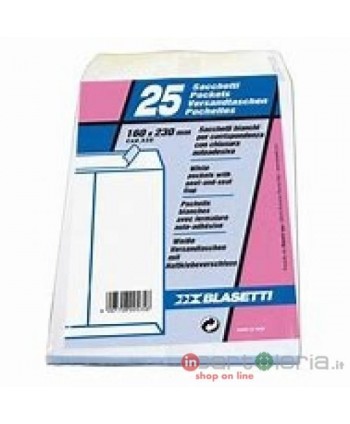 BUSTE 16X23 COMPETITOR 25PZ...