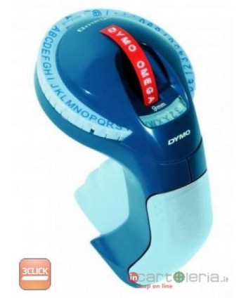 ETICHETTATRICE OMEGA DYMO...