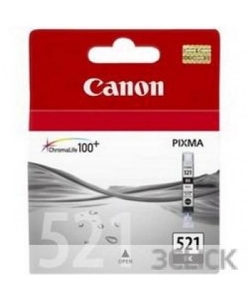 CARTUCCIA CANON CLI-521BK...