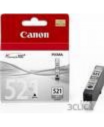 CARTUCCIA CANON CLI-521GY...