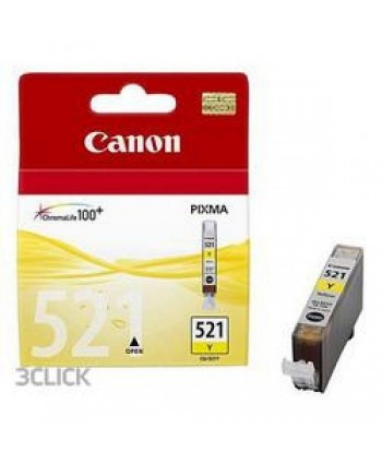 CARTUCCIA CANON CLI-521Y...
