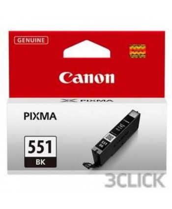 CARTUCCIA CANON CLI-551BK...