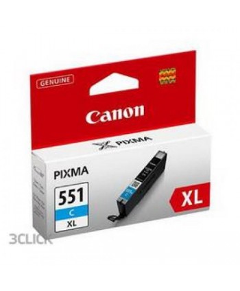 CARTUCCIA CANON CLI-551XL...