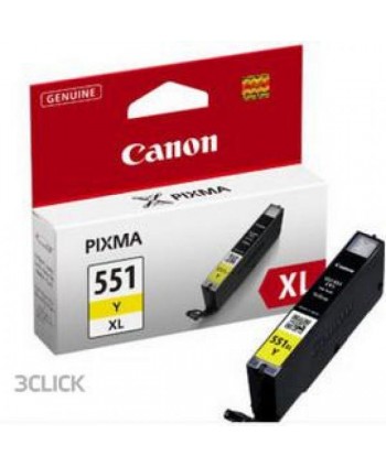 CARTUCCIA CANON CLI-551XL...