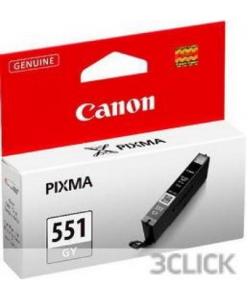 CARTUCCIA CANON CLI-551XL GRIGIO ORIGINALE (Cod. CLI-551XLGY)