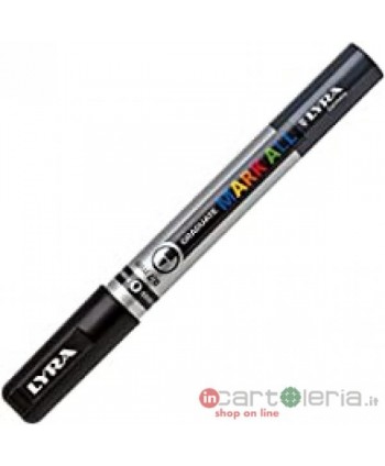 PENNARELLO MARK ALL LYRA XS 0.7 MM NERO FILA (Cod. L6800099)