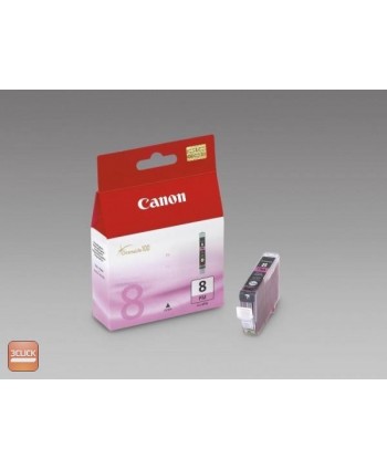 CARTUCCIA CANON CLI-8PM MAGENTA LIGHT ORIGINALE (Cod. CLI-8PM)