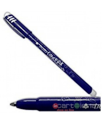 PENNA TRATTO CANCELLIK BLU FILA (Cod. 826101)