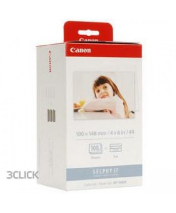 CARTUCCIA CANON KP-108IN...