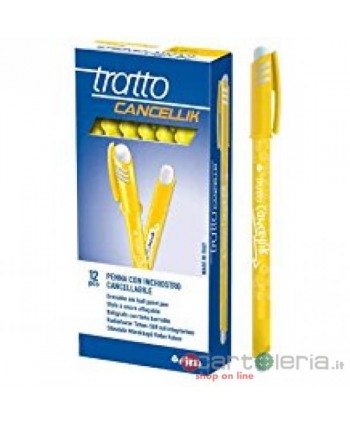 PENNA TRATTO CANCELLIK...