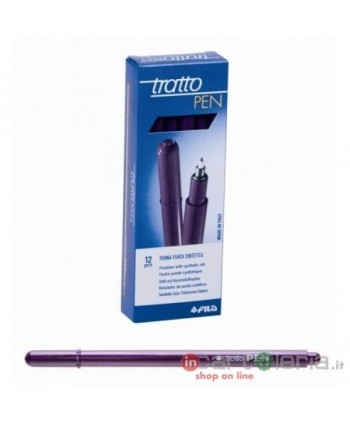 PENNA TRATTO PEN BORDEAUX FILA (Cod. 830730)