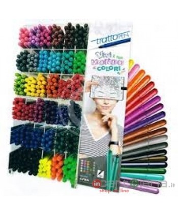 PENNA TRATTO PEN GLICINE...