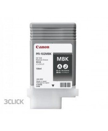 CARTUCCIA CANON PFI102MBK...