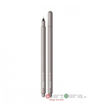 PENNA TRATTO PEN GRIGIO GHIACCIO FILA (Cod. 860724)