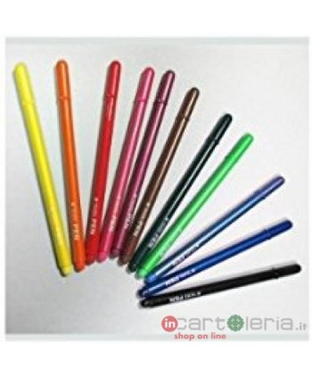 PENNA TRATTO PEN MARRONE...